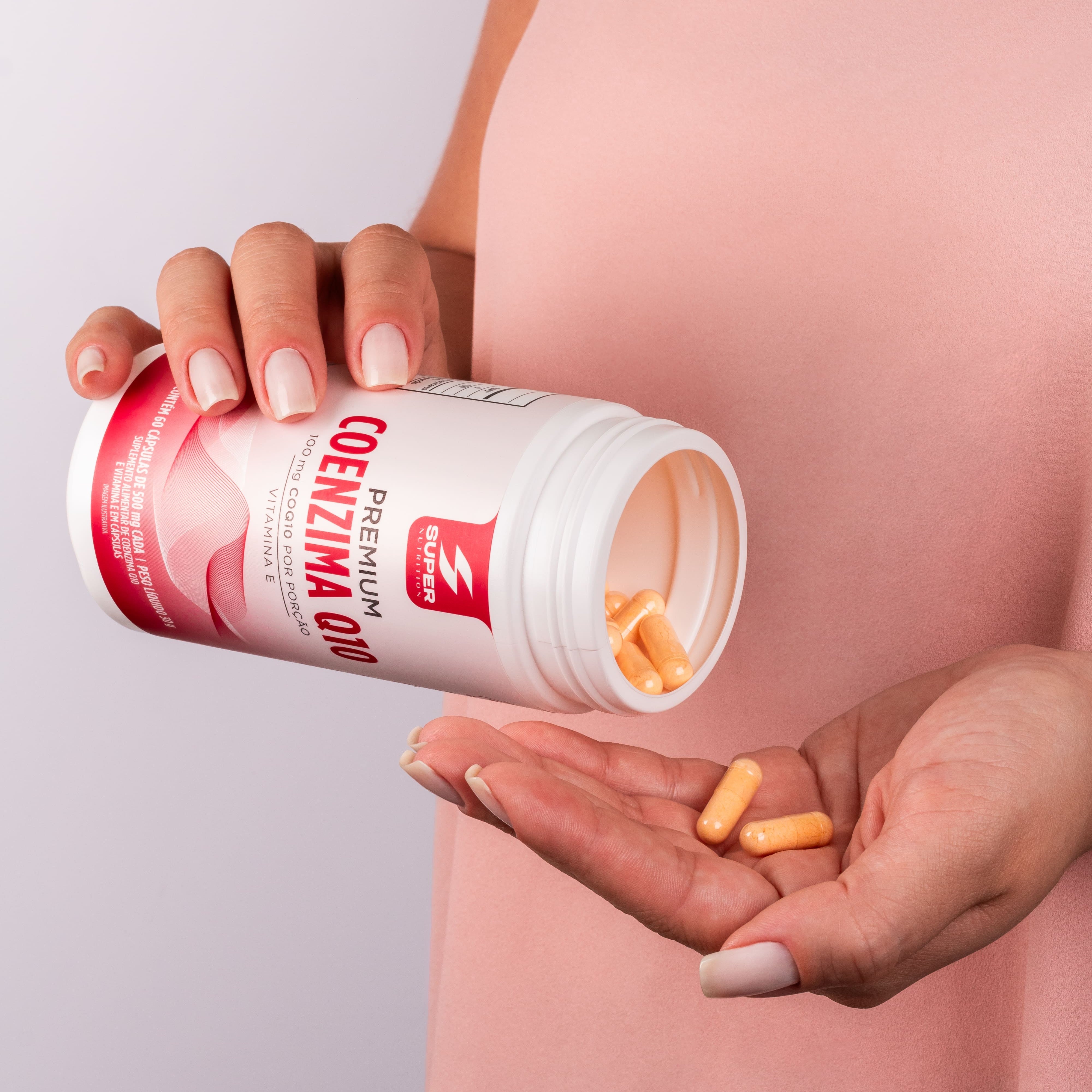 Coenzima Q10 Premium (60 cápsulas)