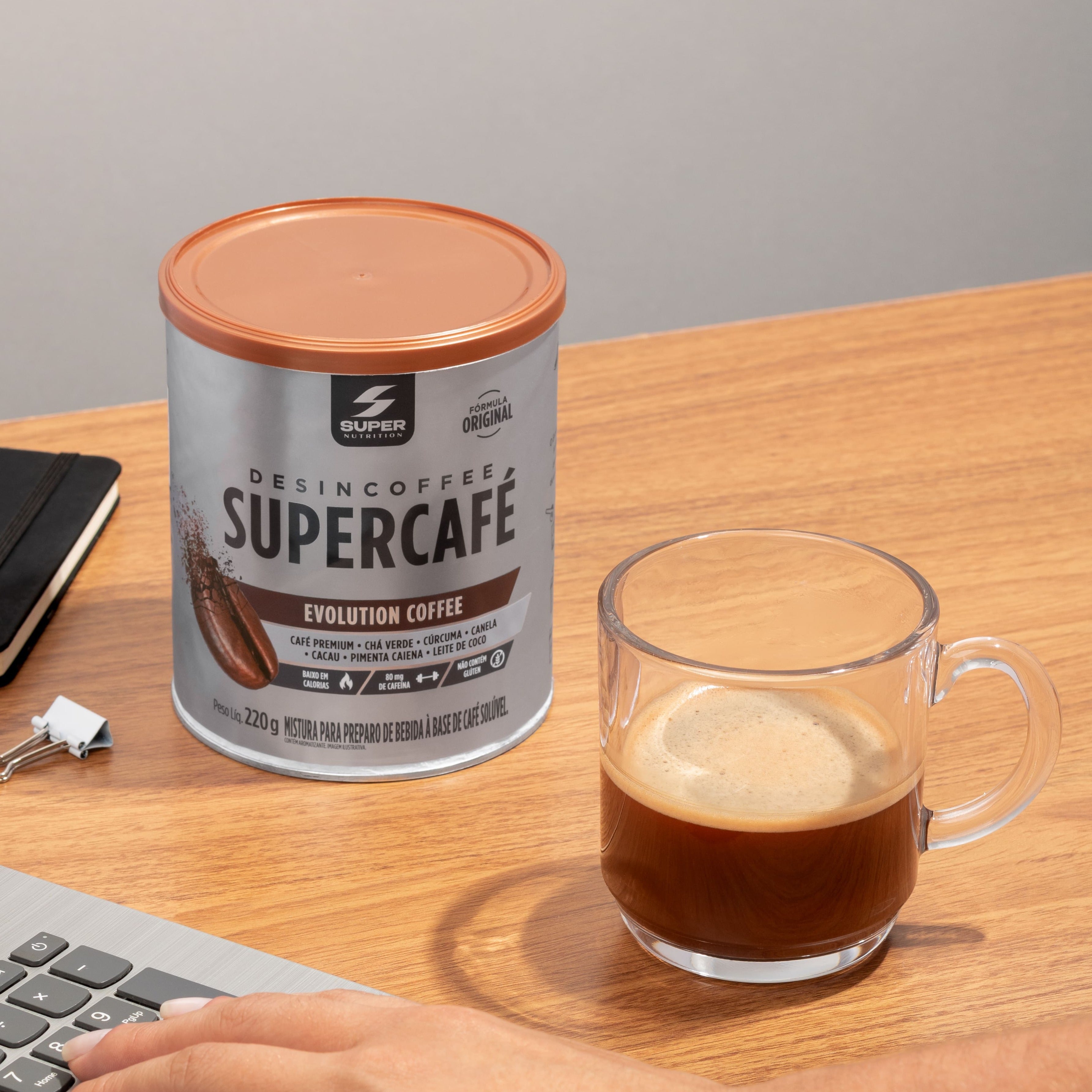 Supercafé Evolution Coffee