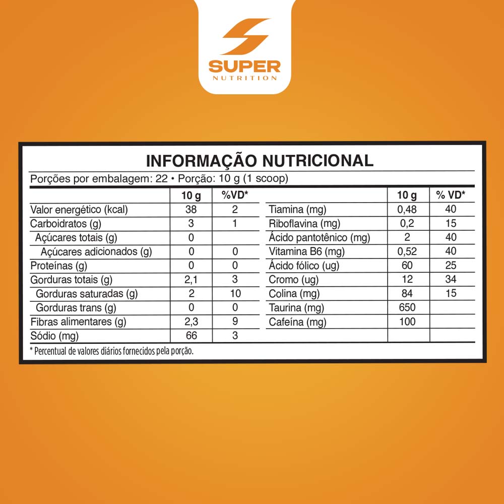 Supercafé Caramelo Flor Sal