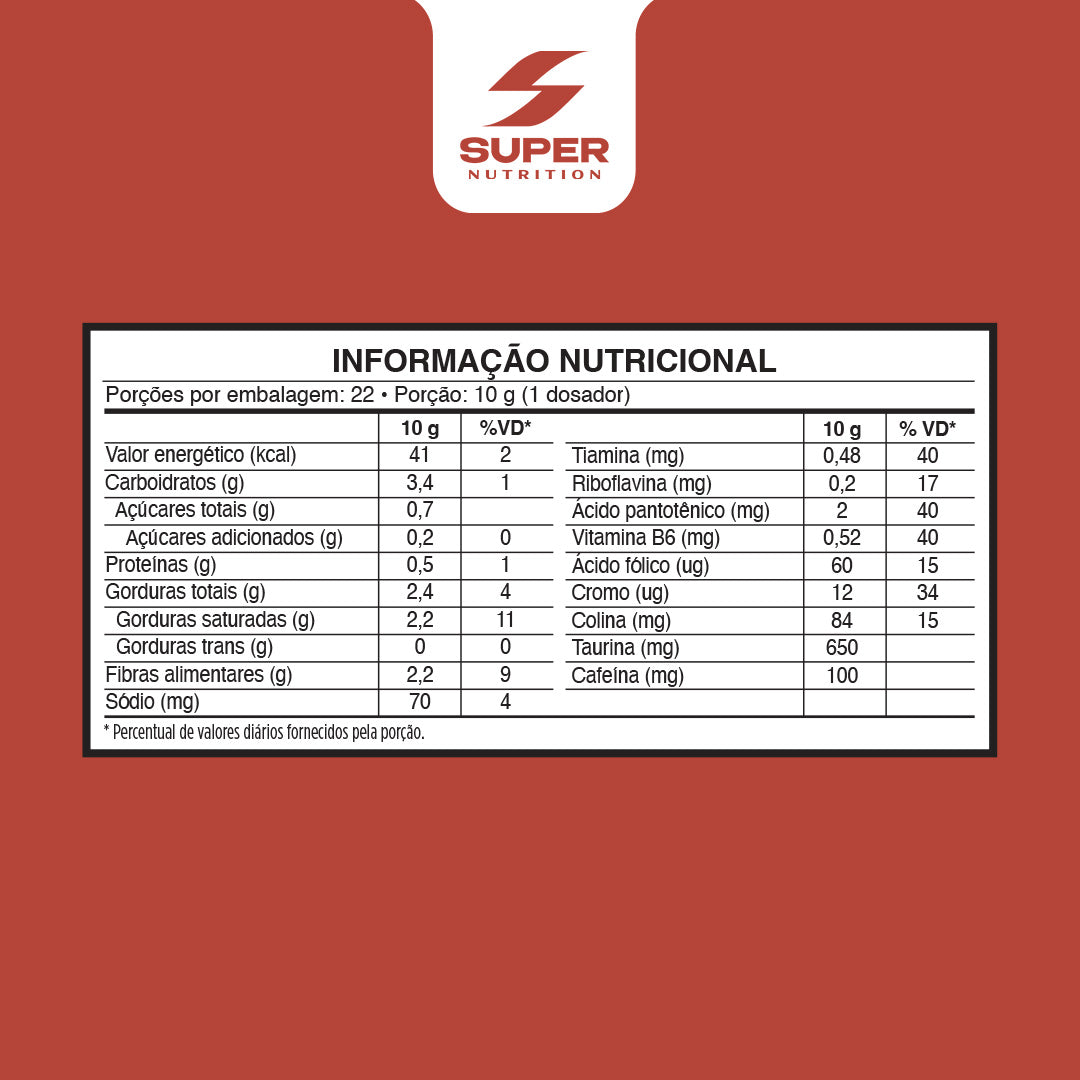 Supercafé Cinnamon Roll