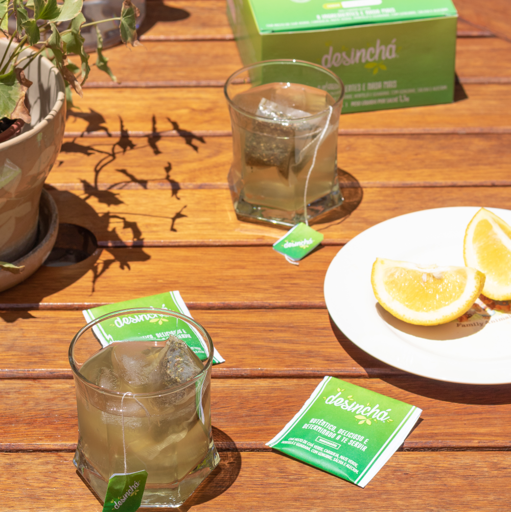 Desinchá 60 Dias (60 sachês)