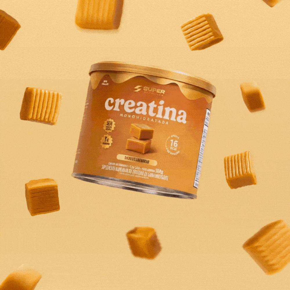Caramelo de Creatina (40 unidades)