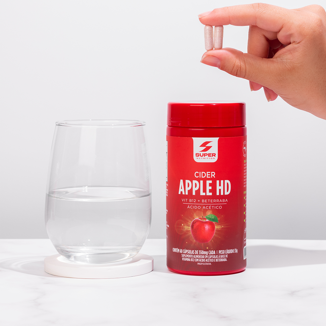 Compre 2 Leve 3 Apple Cider HD (60 cápsulas)