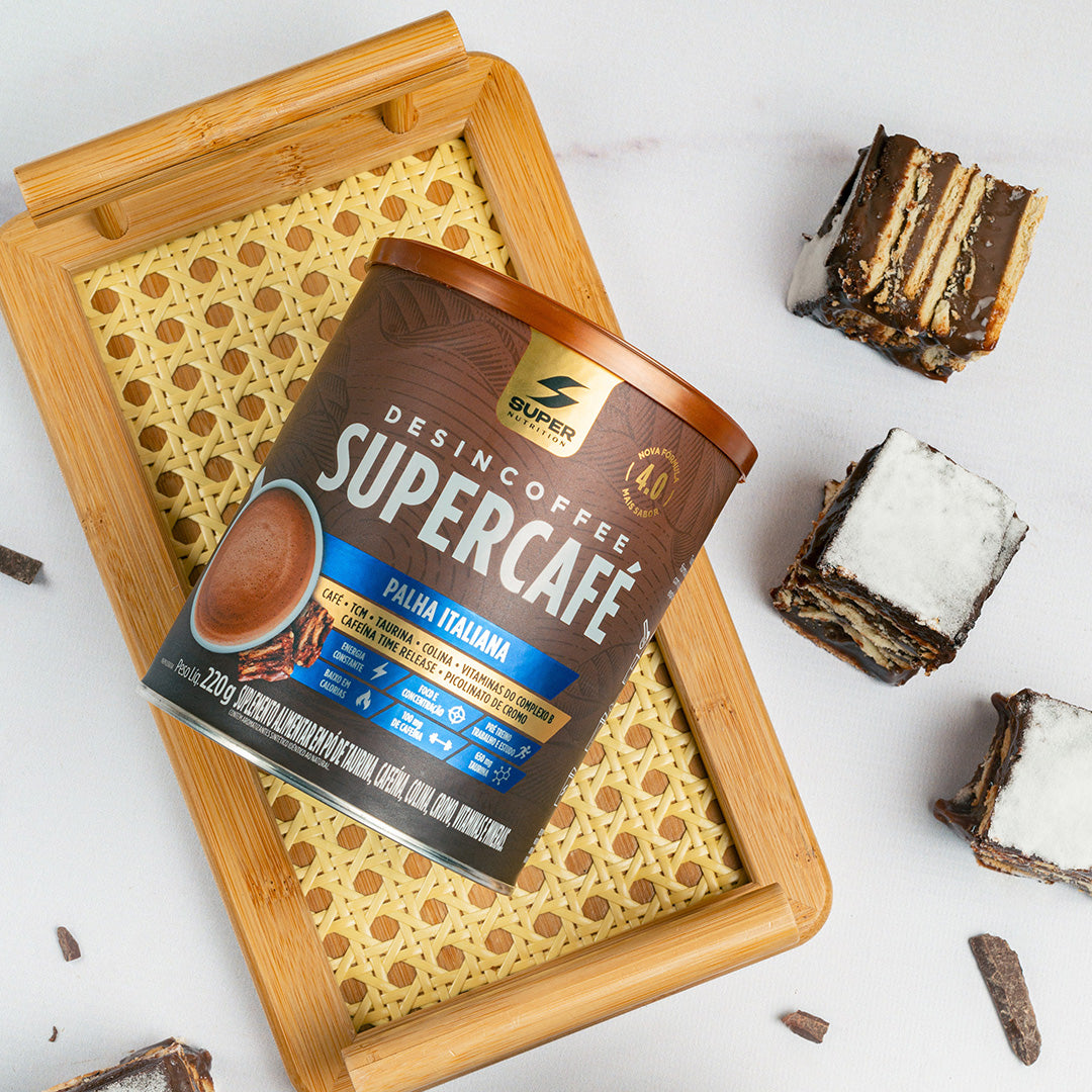 Supercafé Palha Italiana