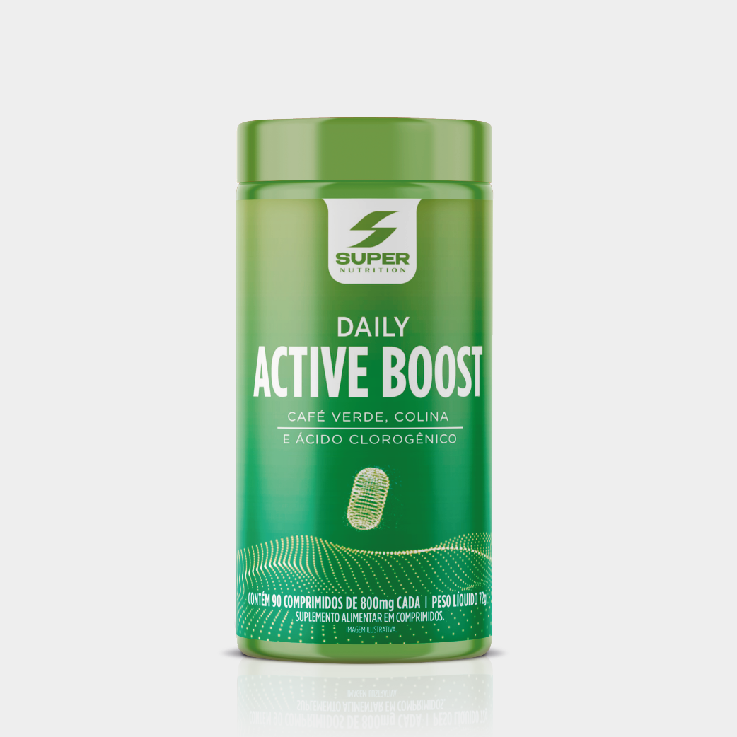 Super Active Boost (90 cápsulas)